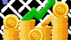 رشد ۱۶ درصدی توکن Polygon (POL) در هفته گذشته با حمایت از توسعه‌های جدید