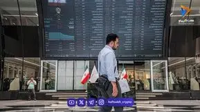  بورس زیر فشار عرضه | افت شاخص کل به بیش از ۱۱۰ هزار واحد رسید