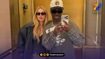 وینیسیوس در دوراهی عشق و مادرید؛ پیشنهاد جنجالی به ستاره رئال