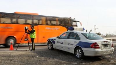 محدودیت ترافیکی نوروزی؛ اجرای طرح HOV در بزرگراه همت
