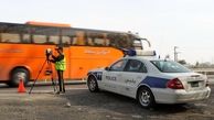 روش خاص پلیس راهور برای کنترل جاده‌ها در نوروز