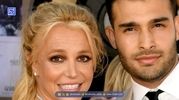 آلبوم عروسی مجلل سام اصغری و بریتنی اسپیرز
