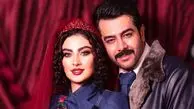 جهاز برون مریم مومن نوعروس سینمای ایران با رسم آذری / چه دکوراسیون جذابی داره! + ویدیو
