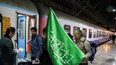 آغاز پیش‌فروش بلیت‌ اربعین از ۲۵ تیر؛ تمهیدات گسترده برای سفر زائران