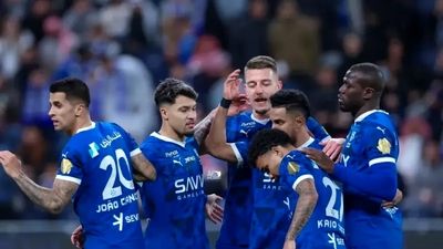 خلاصه بازی پاختاکور 1 - الهلال 0 (ویدیو)