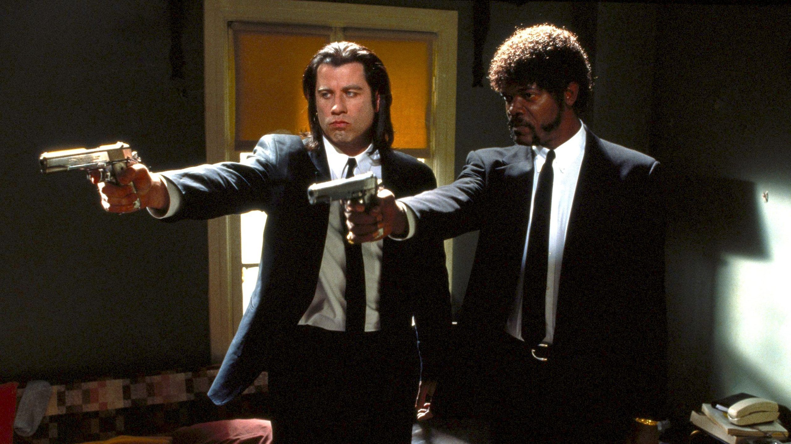 داستان عامه‌پسند (Pulp Fiction) – ۱۹۹۴