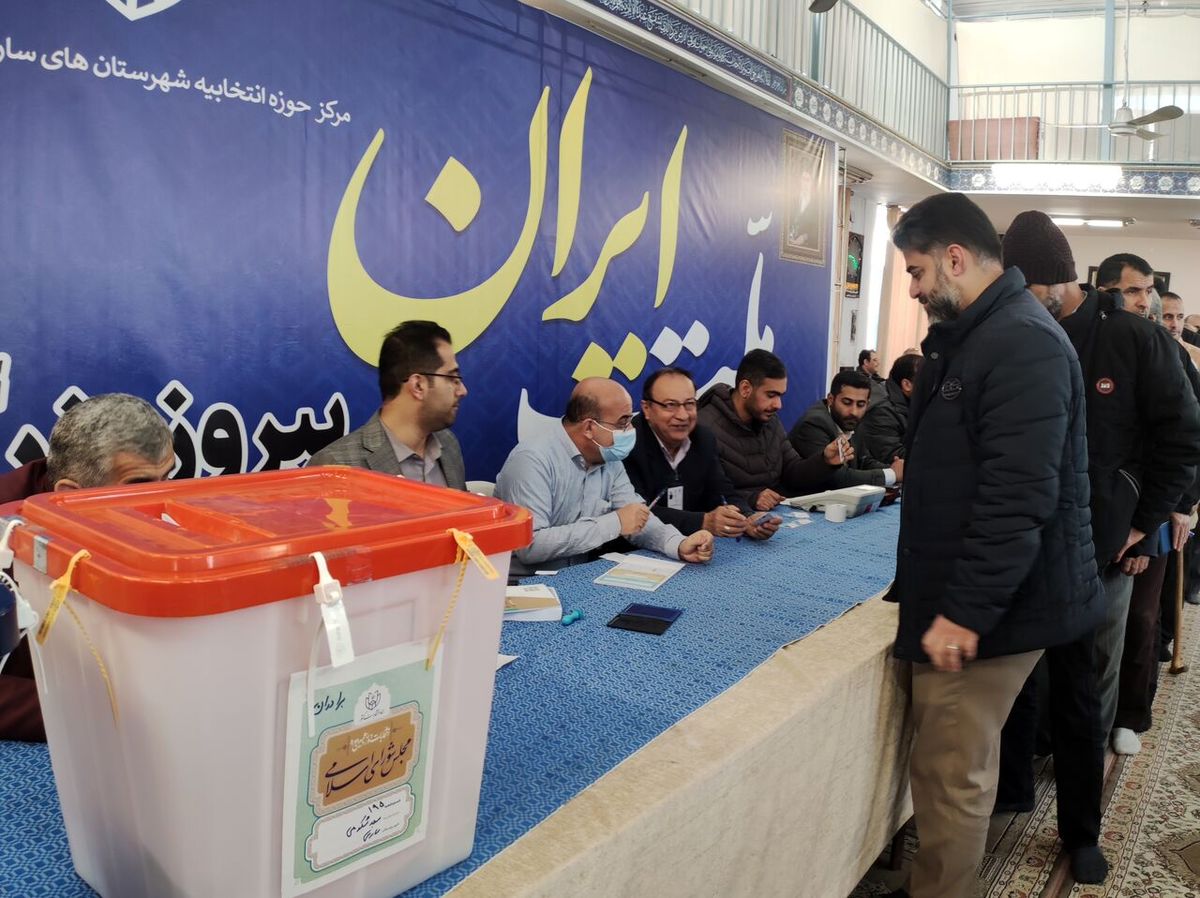آغاز دور دوم انتخابات مجلس دوازدهم