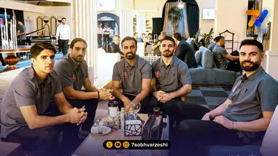 همان همیشگی؛ تارتار غایب کنفرانس ها!