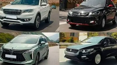 آخرین قیمت خودروهای داخلی در بازار امروز 22 مرداد 1405
