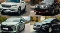 قیمت روز خودرو  15 مرداد / آخرین قیمت داخلی ها و مونتاژی ها در رکود بازار