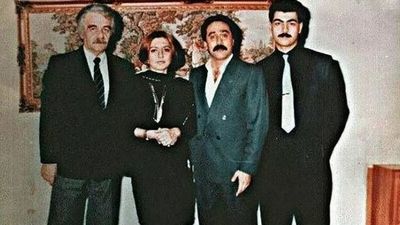سفری به گذشته؛ تصاویر دیده نشده از گوگوش و عزت الله انتظامی 55 سال پیش