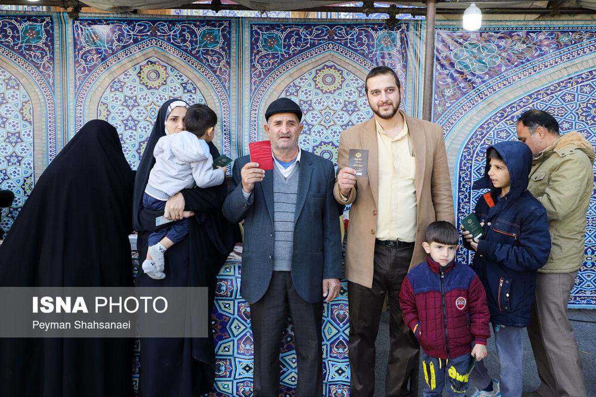 کدام استانها سعید جلیلی را به مسعود پزشکیان ترجیح دادند؟