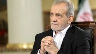 پزشکیان پس از احساساتی شدن برای تلاش‌ها در خصوص مدرسه‌سازی + ویدئو