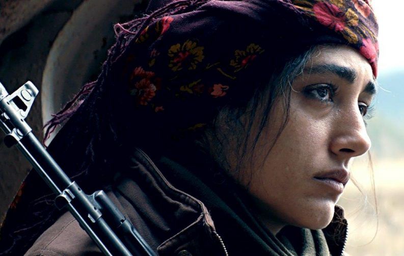 دختران آفتاب - Girls of the Sun
