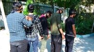 عامل درگیری در پمپ بنزین تولم‌شهر رشت دستگیر شد