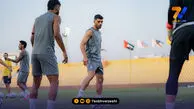 عذرخواهی مهدی طارمی از هواداران الوصل