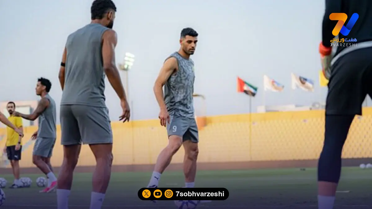 عذرخواهی مهدی طارمی از هواداران الوصل