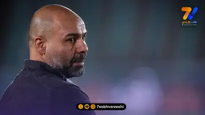 بختیاری‌زاده: به‌خاطر آرامش تیم، در سکوت پیش رفتیم