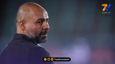 بختیاری‌زاده: قرار نیست به‌خاطر شرایط گریه کنیم؛ هیچ بهانه‌ای در کار نیست!