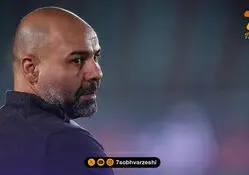 بختیاری‌زاده: به‌خاطر آرامش تیم، در سکوت پیش رفتیم