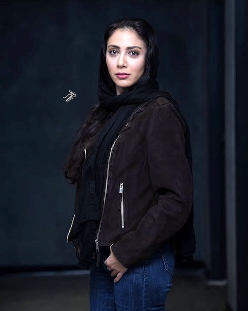 کت جیر مونا فرجاد