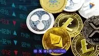  قیمت آلت کوین ها امروز ۲۷ مهر ۱۴۰۵ 