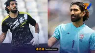 رقابت جالب گلر استقلال با علیرضا بیرانوند!