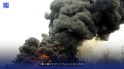 ماجرای صدای مهیب انفجار در زنجان