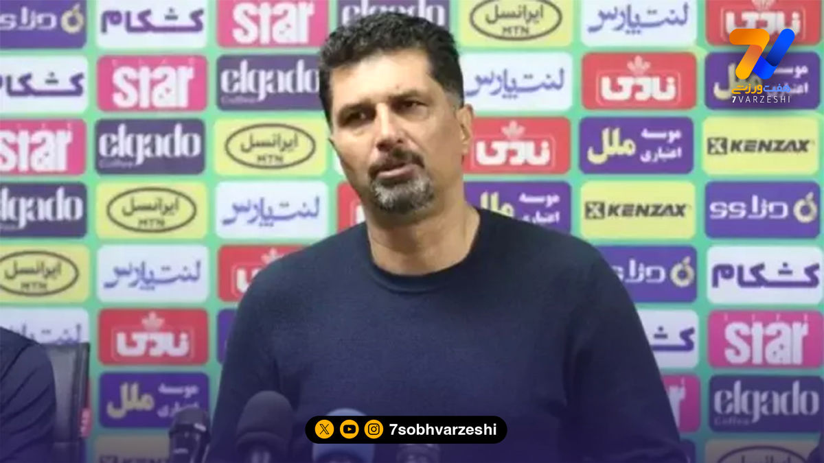 حسینی: تراکتور بهترین تیم ایران است