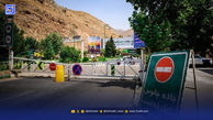 محدودیت‌های ترافیکی جاده‌های شمال در آخر هفته؛ رانندگان مراقب باشند