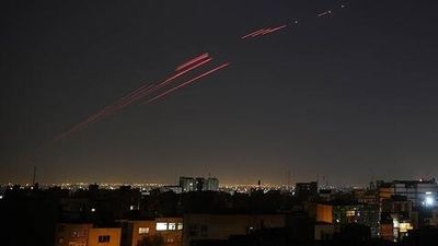  پهپاد انتحاری شاهد ۱۰۷ سپاه رونمایی شد 