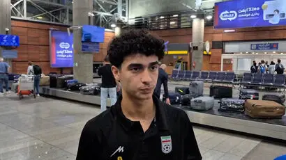 ماهان بهشتی: اوضاع ملوان بهتر خواهد شد