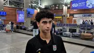 ماهان بهشتی: اوضاع ملوان بهتر خواهد شد