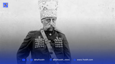 خانه حریری تبریز؛ شاهکار معماری قاجاری