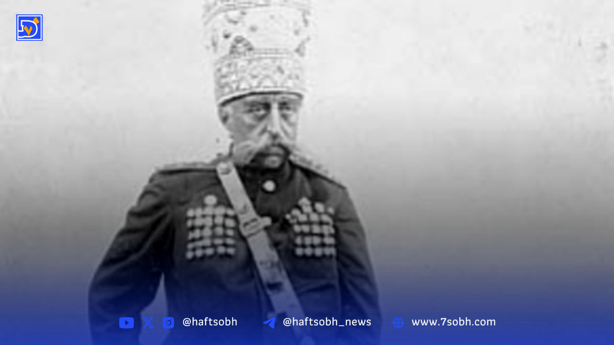 دیدار تاریخی مظفرالدین‌شاه و اتابک با ولیعهد انگلستان