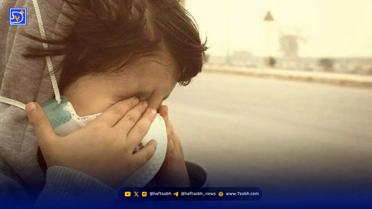 با این کار در هوای آلوده از چشمان خود محافظت کنید