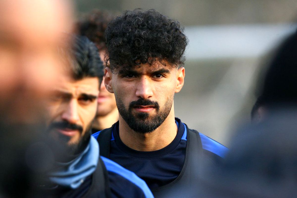 سامان فلاح: شرمنده هواداران استقلال هستم