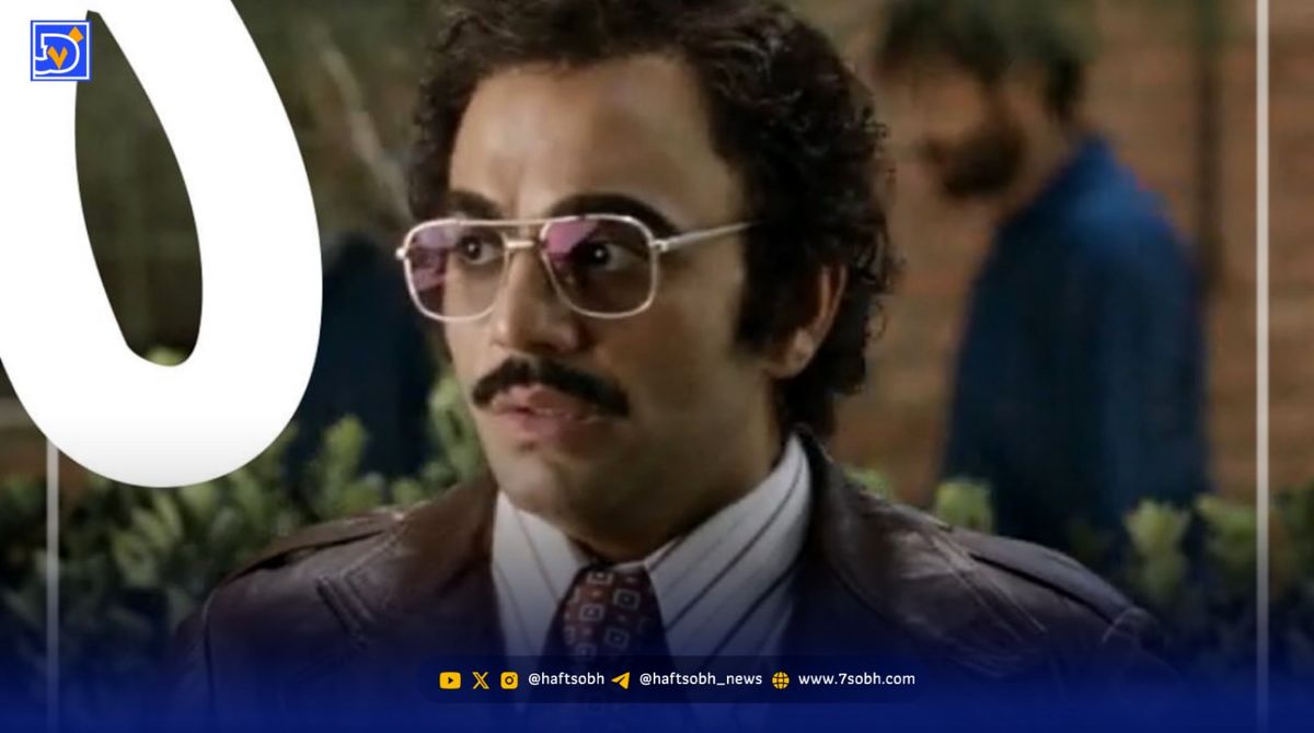 استایل| سعیدِ تاسیان با استایلی گل گلی  و جسورانه‌اش همه را متعجب کرد