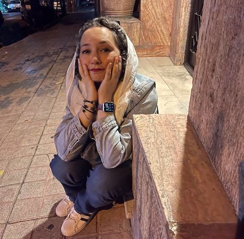استایل‌های رنگارنگ سحر ولدبیگی