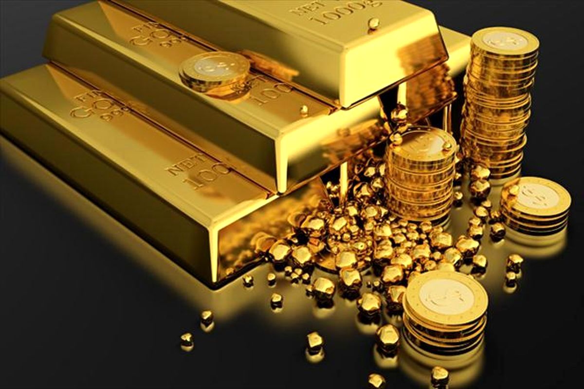 ریزش شدید طلا امروز 26 فروردین