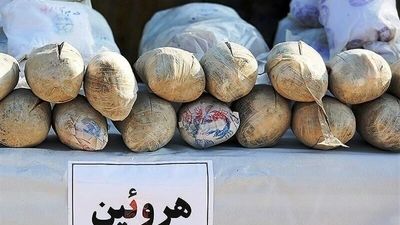  کشف هروئین پنهان در معده ۴ قاچاقچی در خوسف 