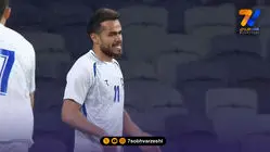 هنرنمایی ستاره پرسپولیس در حضور محمد صلاح؛ گل مارادونایی اورونوف!