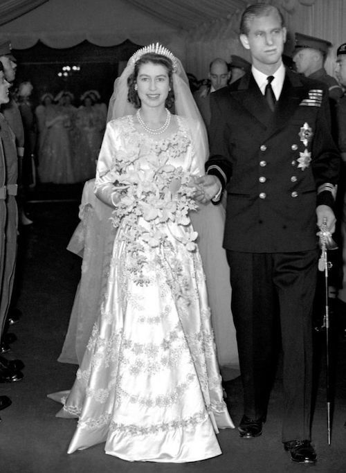 لباس عروس‌های جاودانه