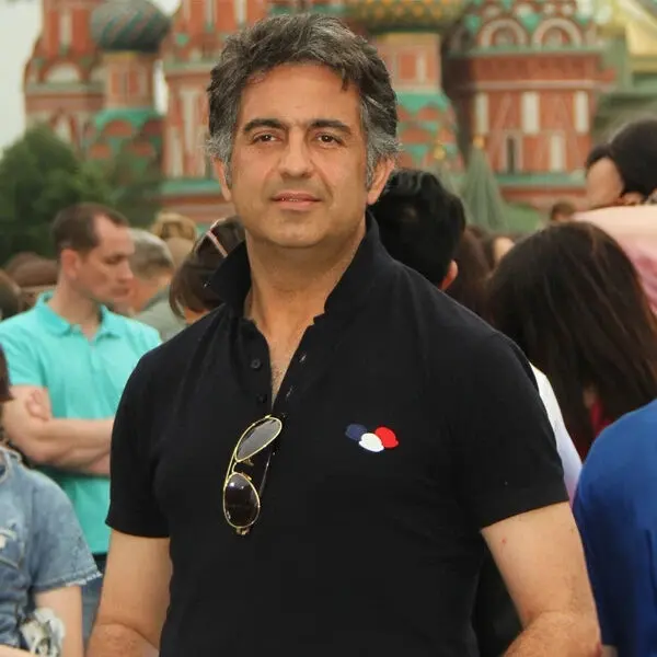 مهدی امینی خواه سریال آبی مثل دریا