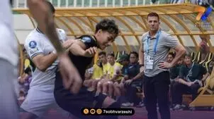 اوسمار در اندونزی شکوفا شد!