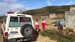 زلزله ۴.۵ ریشتری در شهداد کرمان؛ سه تیم امداد و نجات اعزام شدند