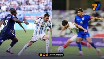 استقبال واقعی مردم از یک تیم ملی شگفتی ساز
