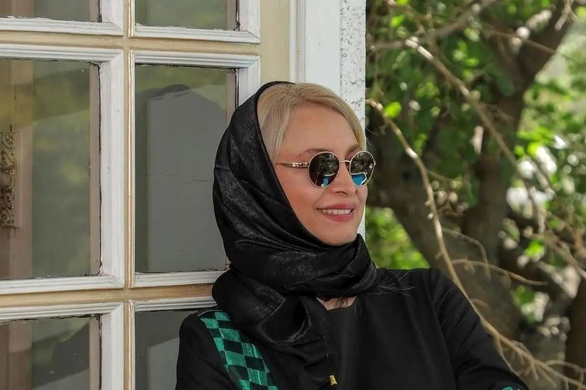 مریم کاویانی بازیگر سینما و تلویزیون عزادار شد