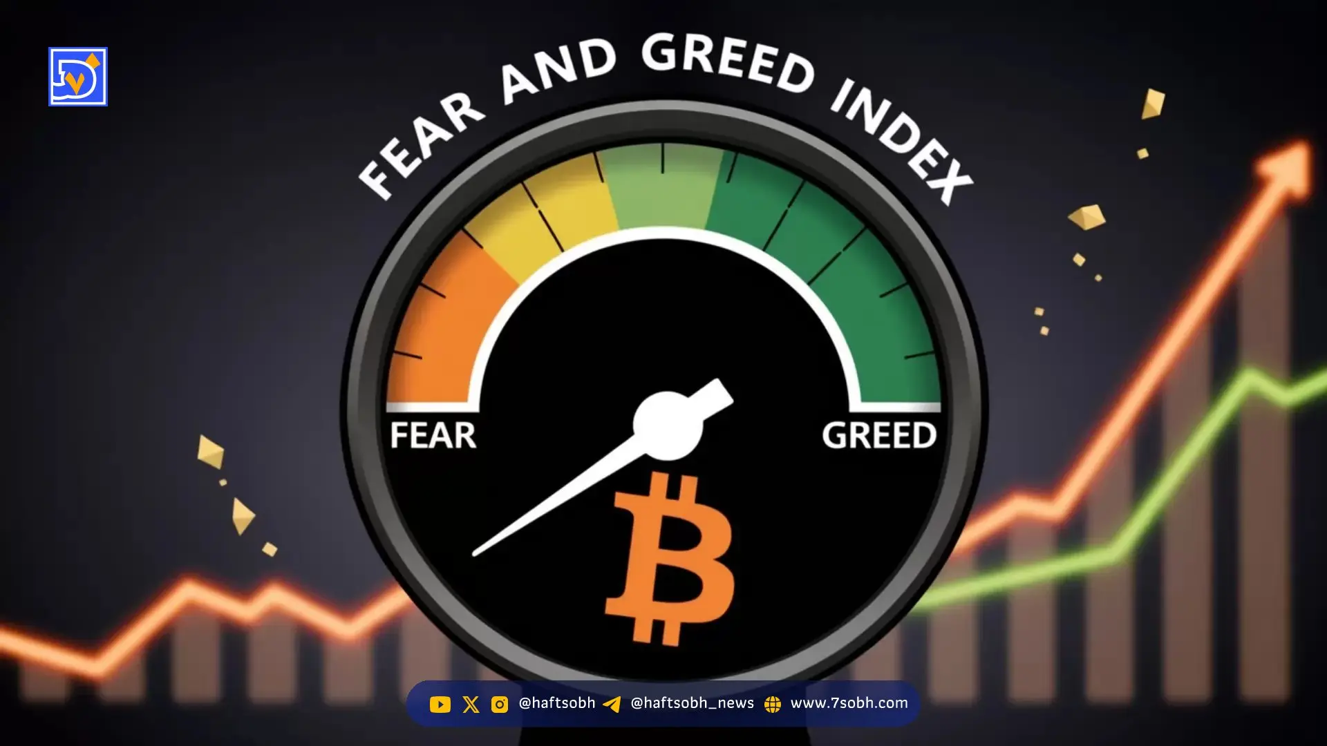 سقوط سنگین بازار کریپتو: شاخص ترس و طمع به ۲۸ رسید