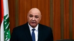 رییس جمهور لبنان: چاره‌ای جز قبول پیشنهاد آمریکا نداشتم